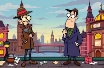 10 Shows Like Shakespeare & Hathaway - Private Investigators (2018)