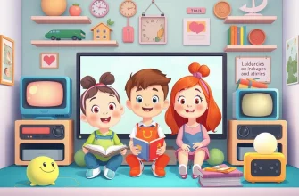 10 Shows Like Word Party (2016) for Kids