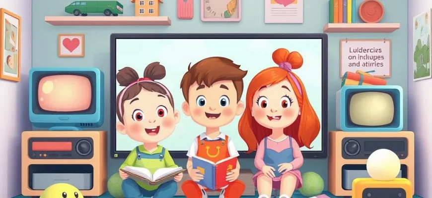 10 Shows Like Word Party (2016) for Kids