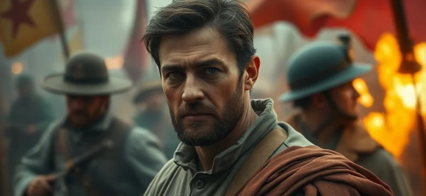 10 Shows Like Blood and Glory: The Civil War in Color