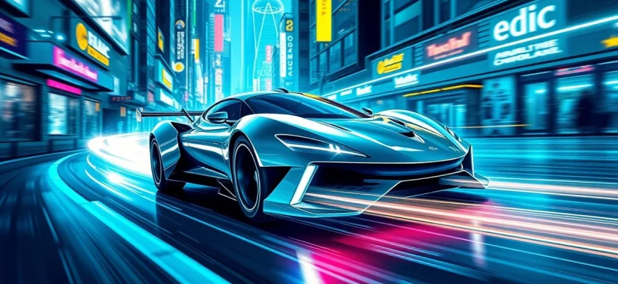 10 Movies & Shows Like Formula E: Driver (2025)