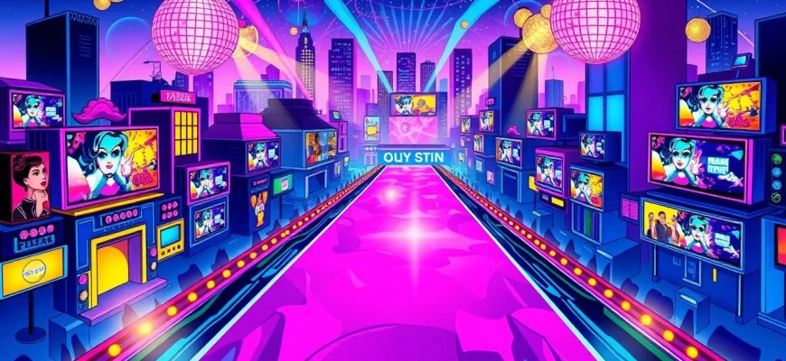 10 Shows Like RuPaul's Drag Race (2009) You'll Love