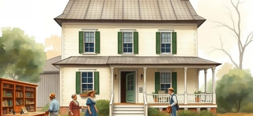 10 Shows & Movies Like Colonial House (2004)