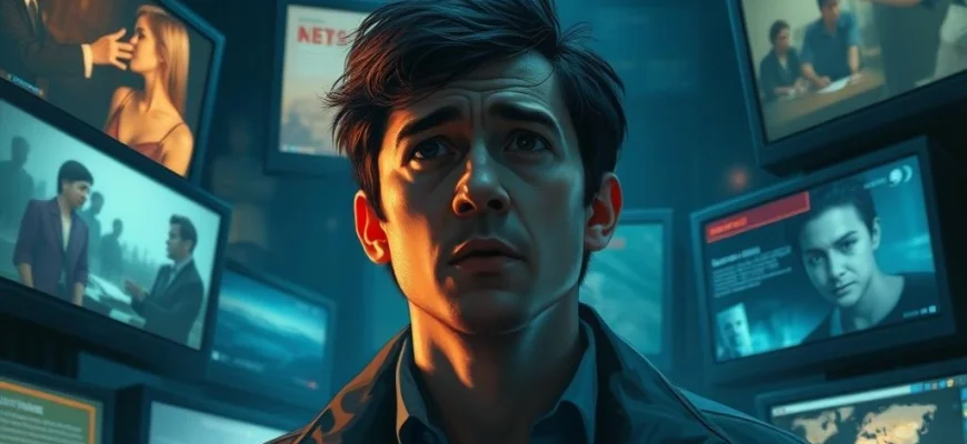 10 Movies & Shows Like Savior Complex (2023)
