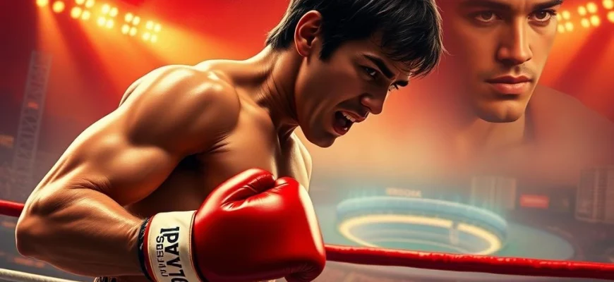 10 Gripping Movies Similar to Rocky Balboa