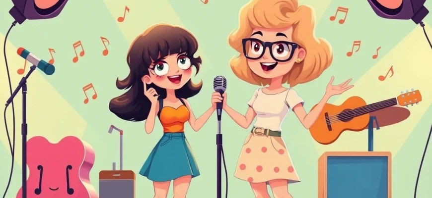 10 Shows Like Garfunkel and Oates (2014)