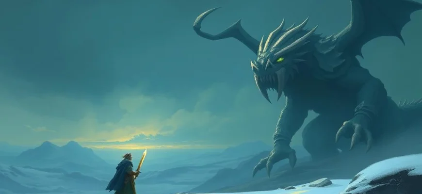 Fantasy Films Like The Ash Lad: Epic Quests Await