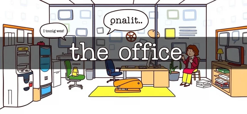10 Shows and Movies Like The Office (2005) You'll Love