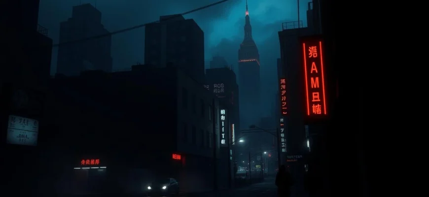 10 Movies and TV Shows Similar to Munch (2023)