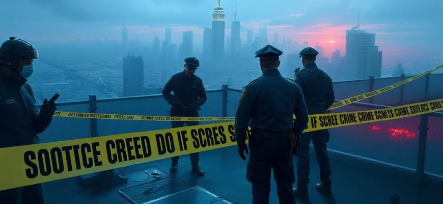 10 Shows & Movies Like Homicide City