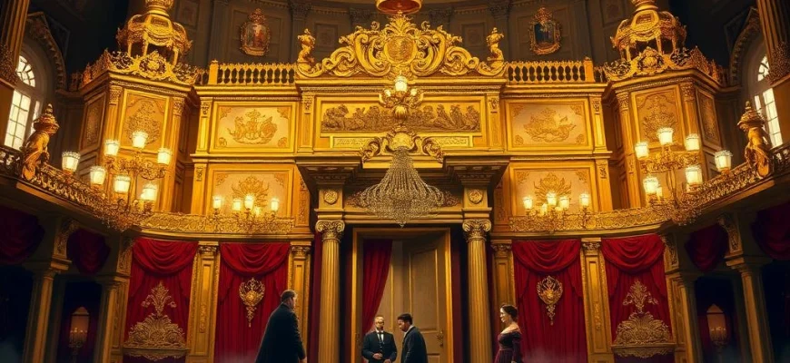 10 Shows & Movies Like The Royals (2015)
