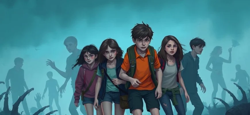 10 Movies & Shows Like Zombie at 17