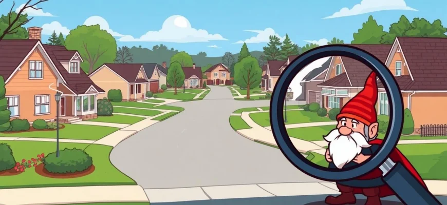 10 Movies & Shows Similar to Neighborhood Watch (2025)