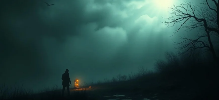 10 Shows and Movies Like True Detective (2014)