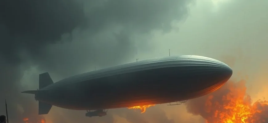 10 Movies & Shows Like Hindenburg: The Last Flight