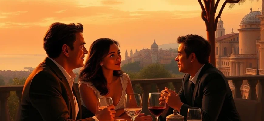 10 Movies Like I Am Love (2010)