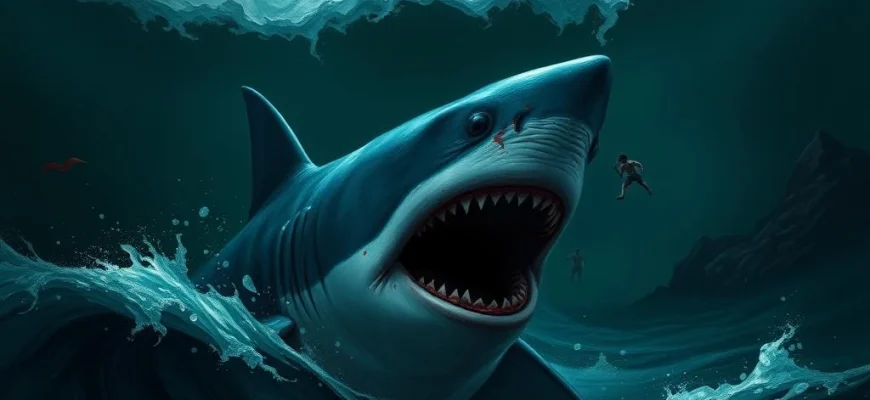 10 Thrilling Movies Like The Reef (2010)