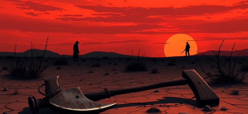 10 Movies and Shows Similar to Bone Tomahawk (2015)