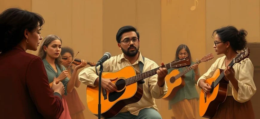 10 Movies & Shows Like David Holt's State of Music