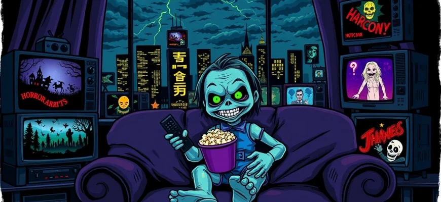 10 Movies and TV Shows Similar to Chucky (2021)