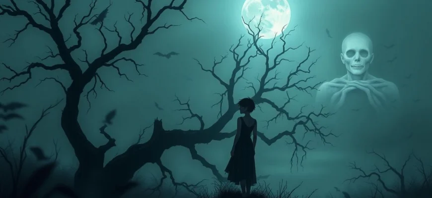 10 Movies and Shows Similar to Let the Right One In (2008)