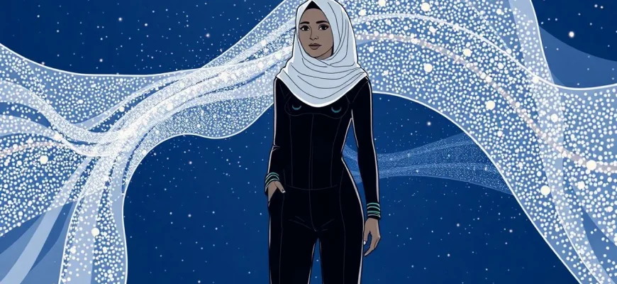 Top 10 Sci-Fi Films Featuring Muslim Themes