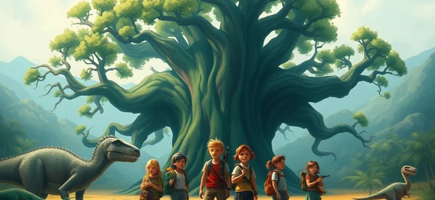 10 Shows Like Jurassic World Camp Cretaceous