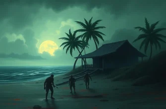 10 Movies Like Zombie Island Massacre