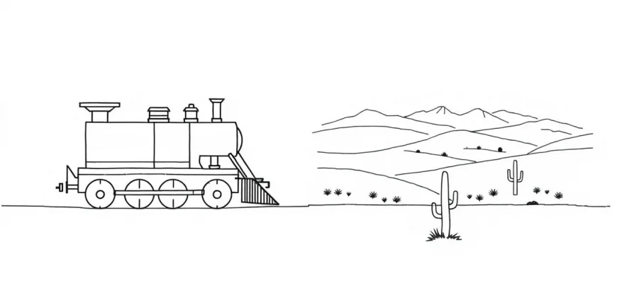 Western Films: The Railroad Chronicles