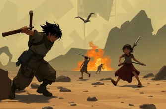 10 Shows & Movies Like Primal (2019)