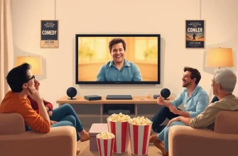 10 Movies & Shows Like Adam Sandler: Funny Guy