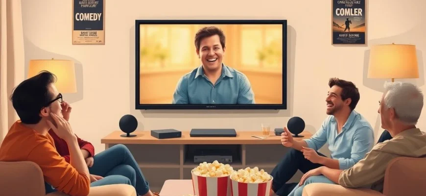 10 Movies & Shows Like Adam Sandler: Funny Guy