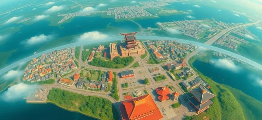 10 Movies & Shows Like Japan from Above