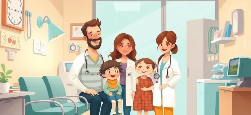 10 Shows Like Family Practice (2019)