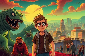 10 Movies & Shows Like The Return of Swamp Thing