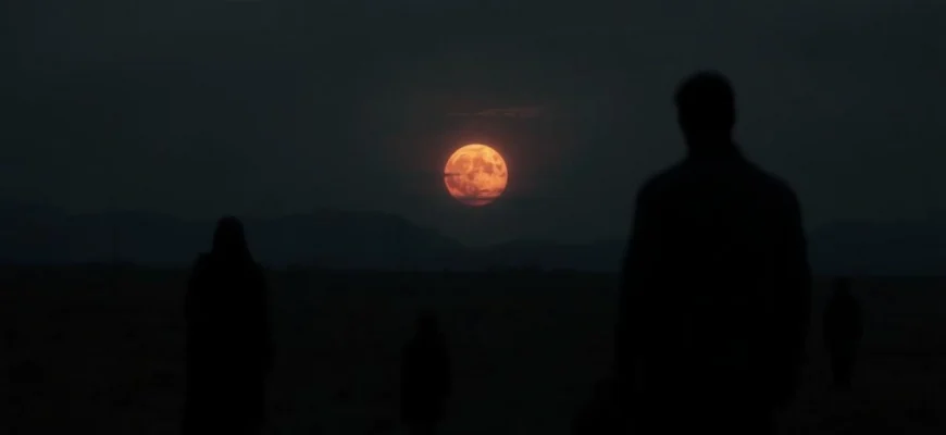 10 Movies and TV Shows Similar to Silent Night (2020)