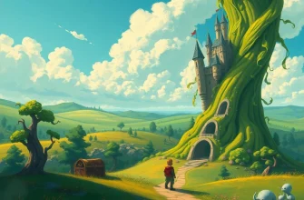 10 Movies Like Jack and the Beanstalk (1952)