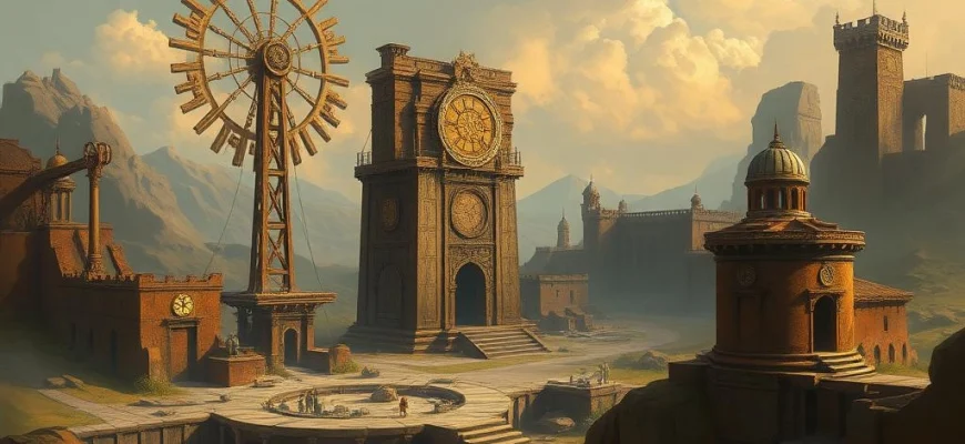 10 Shows Like Ancient Impossible (2015)