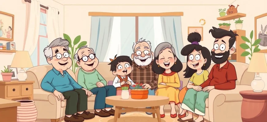 10 Shows Like Life in Pieces (2015)