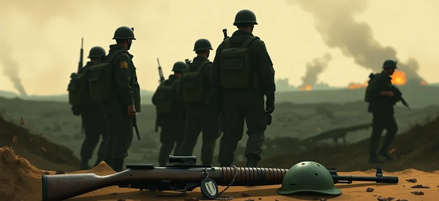 10 Shows & Movies Similar to Generation Kill (2008)