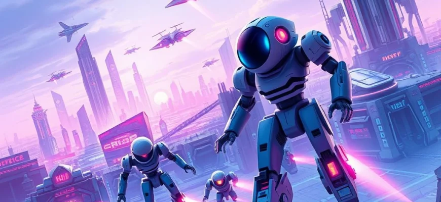 10 Movies & Shows Like Halo Legends