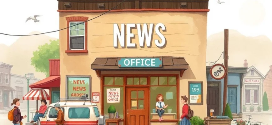 10 Shows Like Small Town News: KPVM Pahrump