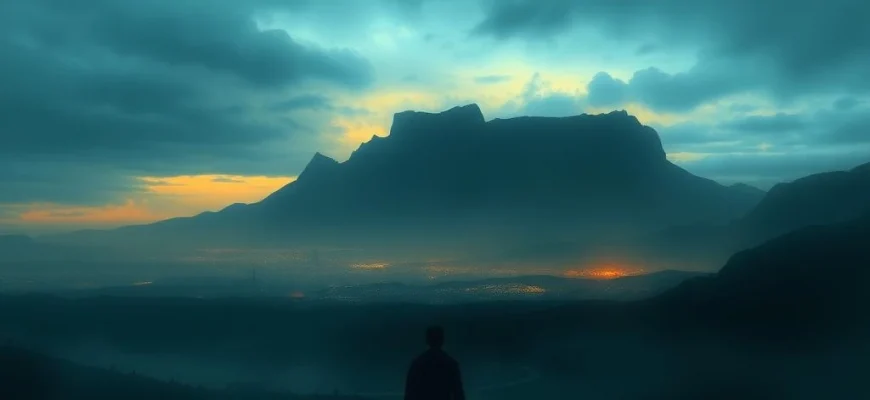 10 Movies & Shows Like Cape Town (2016)
