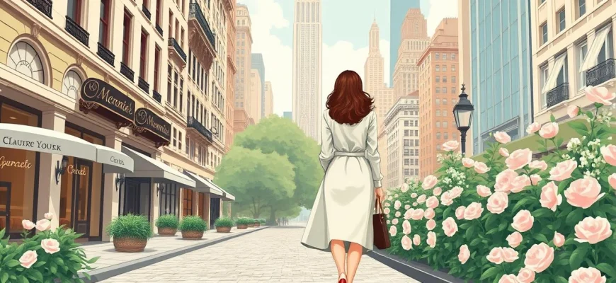 10 Movies and Shows Similar to Breakfast at Tiffany's (1961)