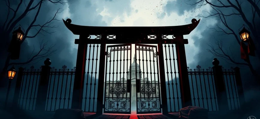 10 Movies & Shows Similar to The Eastern Gate (2025)