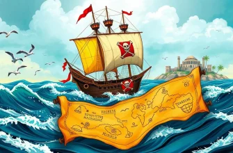 10 Movies and Shows Like Pirates of Treasure Island (2006)