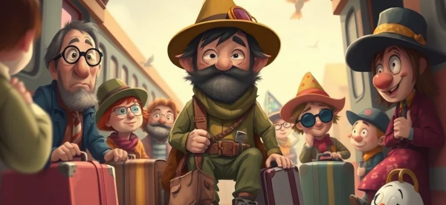 10 Movies Like The Billion Dollar Hobo