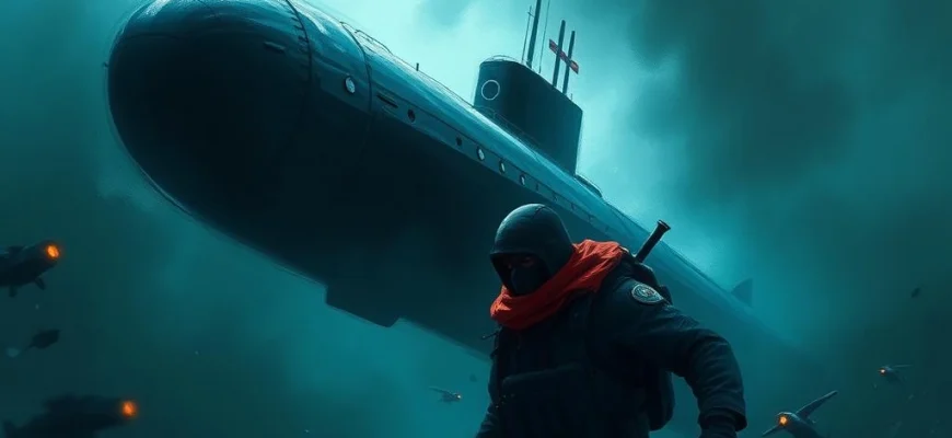 10 Movies Like K-19: The Widowmaker