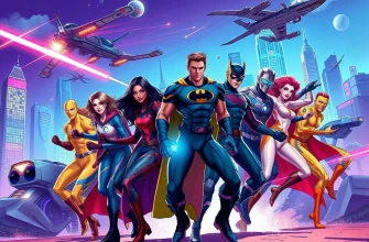 10 Movies & Shows Like Power Rangers (2017)