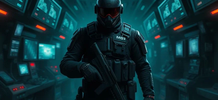 10 Movies & Shows Like Black Site (2022)